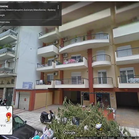 Appartement Twins Studio 2nd