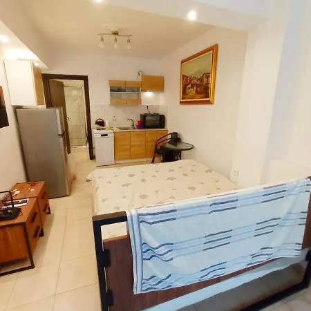 Appartement Twins Studio 2nd *