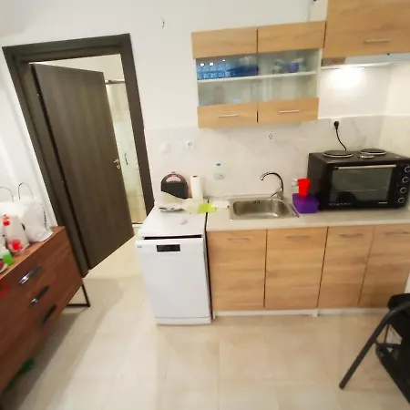 Appartement Twins Studio 2nd *