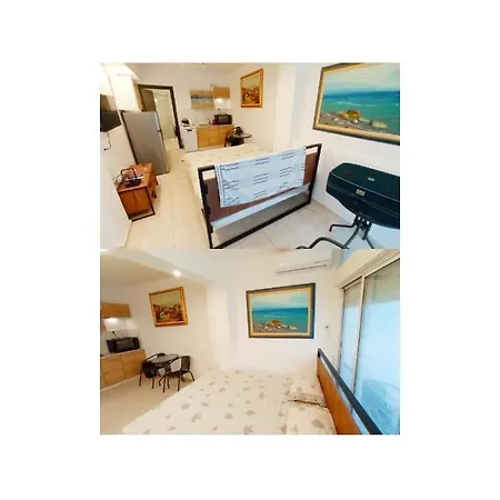 Twins Studio 2nd Appartement Thessalonique
